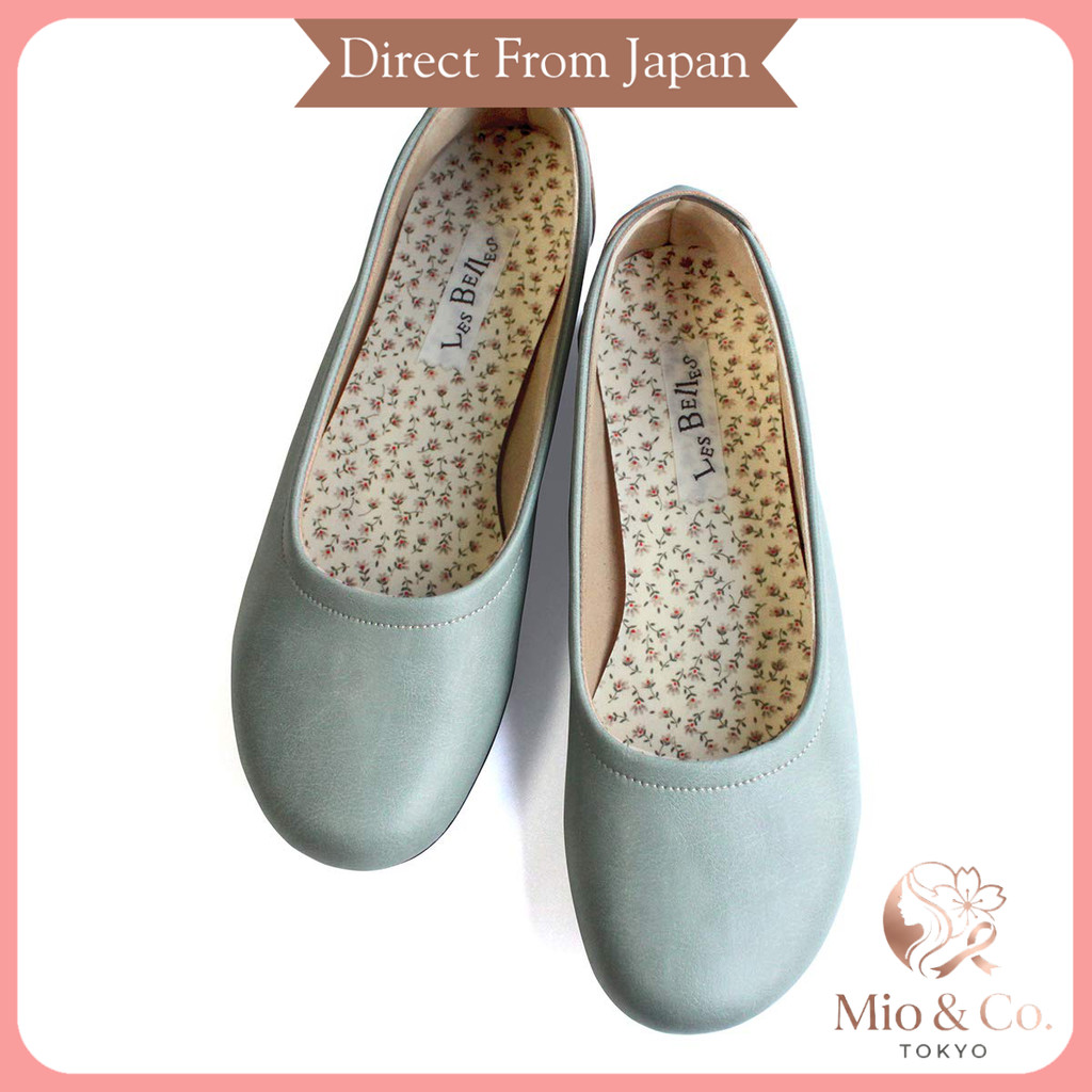 Belle & Sofa_Soft Ballet Shoes PETAL in Various Sizes and Colors