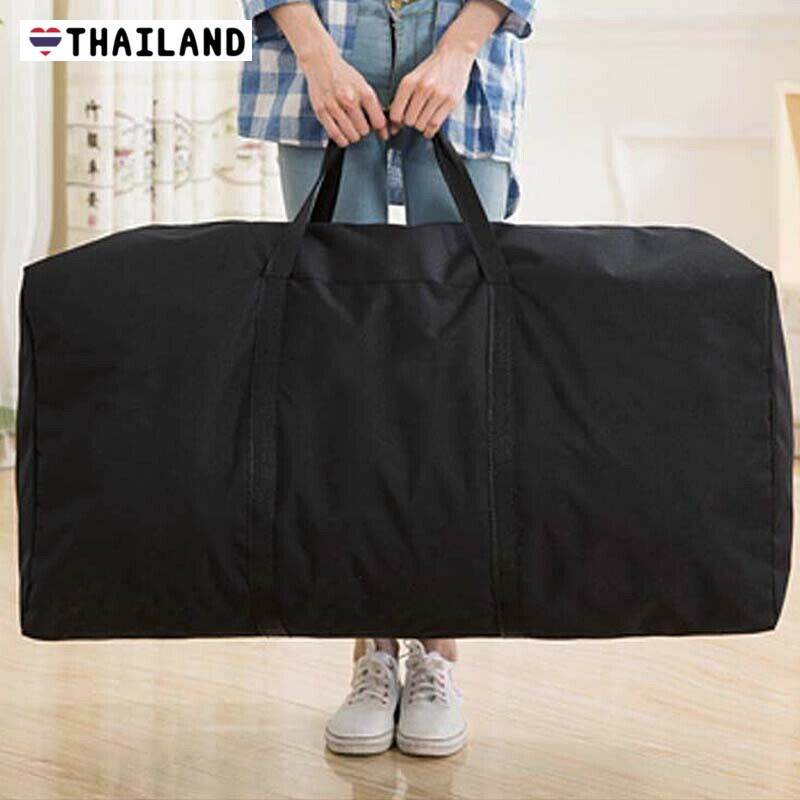 【TH】 搬家袋大容量行李打包袋衣服被子收纳袋子无纺布行李袋Mov Bag, Large-capacity Luggage Pack Bag, Cloth and Quilt Storage Bag,