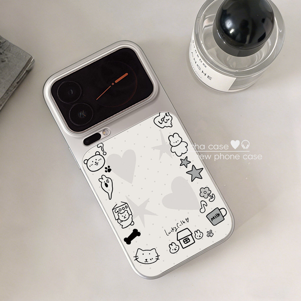 สัตว์น่ารักสําหรับ Honor X9D X9C สมาร์ท X9B X9A X8D X8C X8B X8A X7D X7C X7B X7A X7 X6D X6S X6G หรูหร