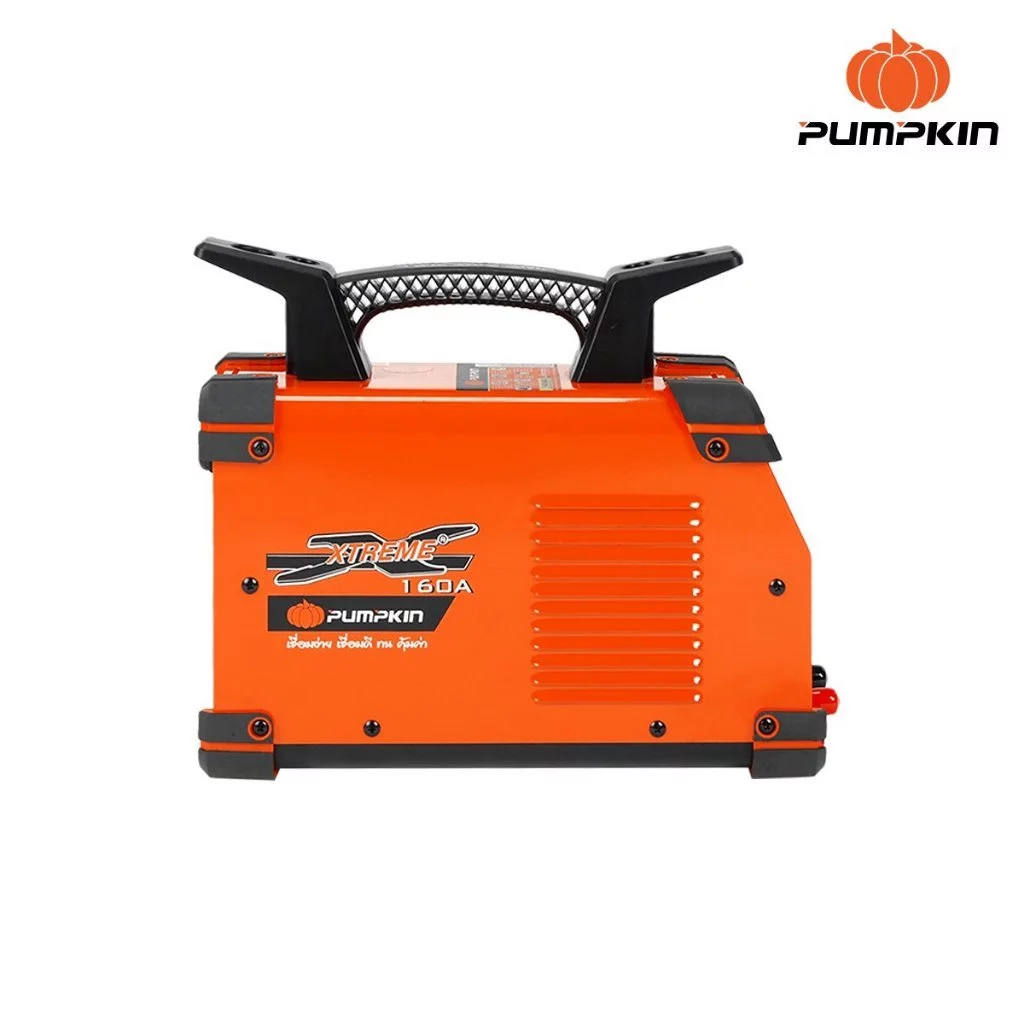 PUMPKIN  ตู้เชื่อมระบบ DIGITAL หน้าจอ LCD 160A รุ่น XTREME 160A 17908 ตู้เชื่อม thumbnail 4