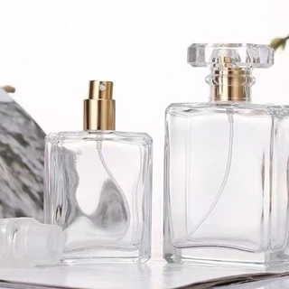 STAR ขวดน้ำหอม 30ml ขวดน้ำหอมเปล่า ขวดสเปรย์ ขวดปั๊มแบ่งน้ำหอม ขวดแก้วเปล่า