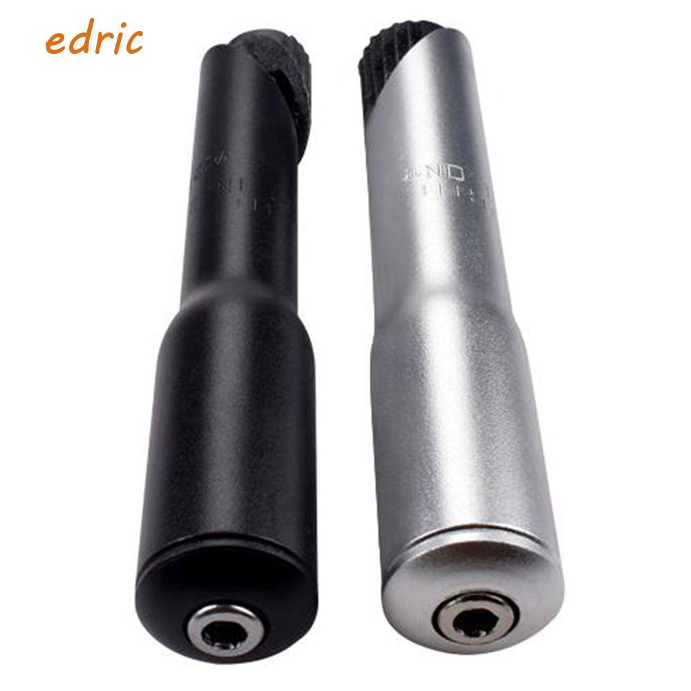 EDRIC Stem Riser อะแดปเตอร์จักรยานพับ 25.4 มม.จักรยานส้อม Stem จักรยานอุปกรณ์เสริมชิ้นส่วนขี่จักรยาน Extension Stem Extender