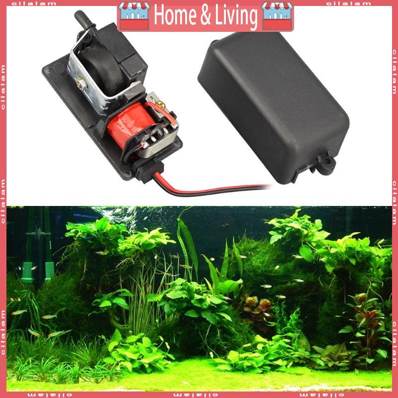 CI Aquarium Ozonizer 4L min อุปกรณ์เสริมชิ้นส่วนเครื่องกําเนิดโอโซน AC 110 220V