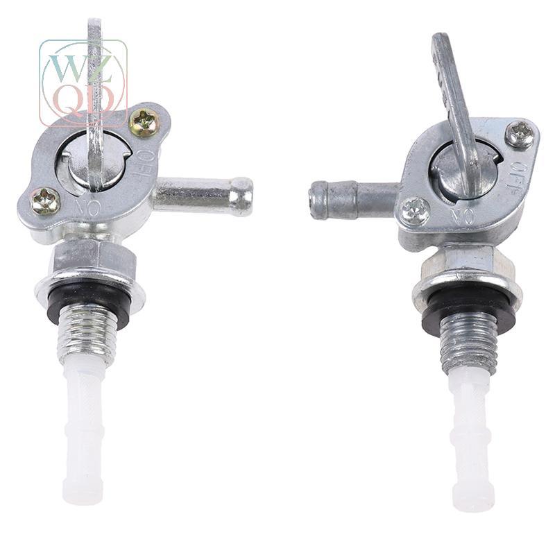 [WZQD] 1 ชิ้นใหม่ 2.5-6KW เครื่องกําเนิดไฟฟ้าเบนซินถังแก๊สสวิตช์เชื้อเพลิงปั๊มวาล์ว Petco