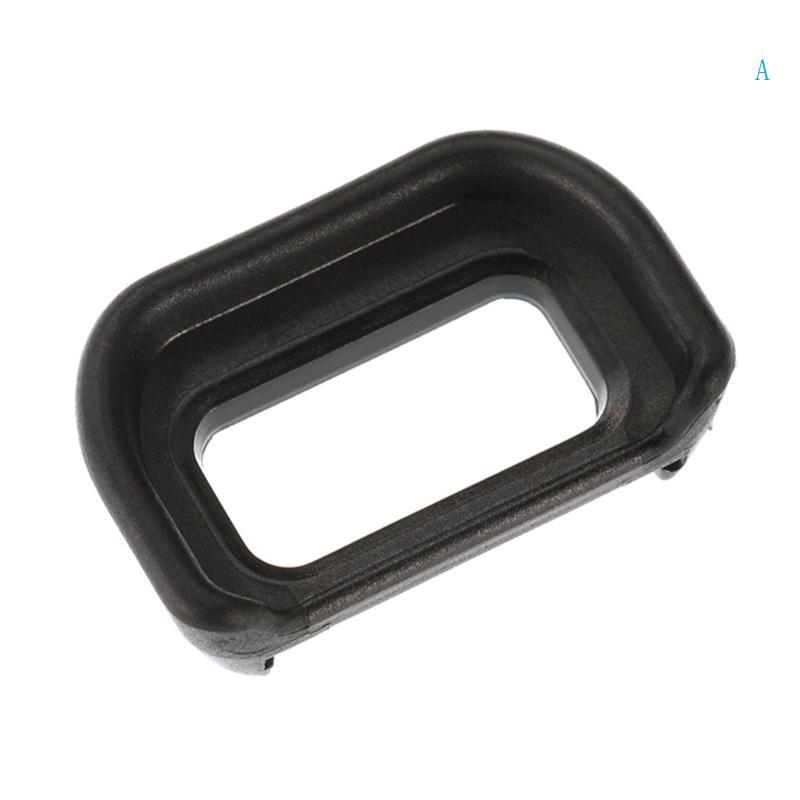 ถือ EP17 Eyecups Eyepiece View Finder Eyecups สําหรับ A6600 A6500 A6400 ILCE-6600