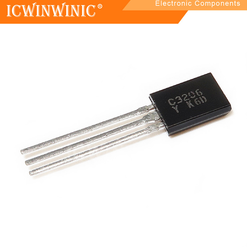 5 ชิ้น 2SC3206-Y 2SC3206 C3206 TO-92L วงจรรวม IC