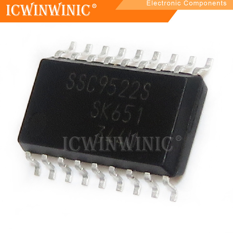 5 ชิ้น SSC9522S SSC9522 SOP-18 วงจรรวม IC