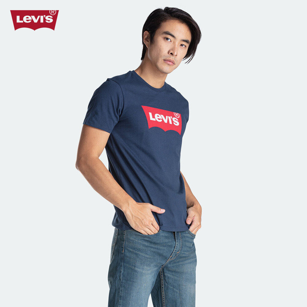 Levis - เสื้อยืดผู้ชาย 17783-0139