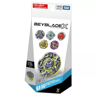 TAKARA TOMY BEYBLADE X BX-50 Random Booster Vol. 11