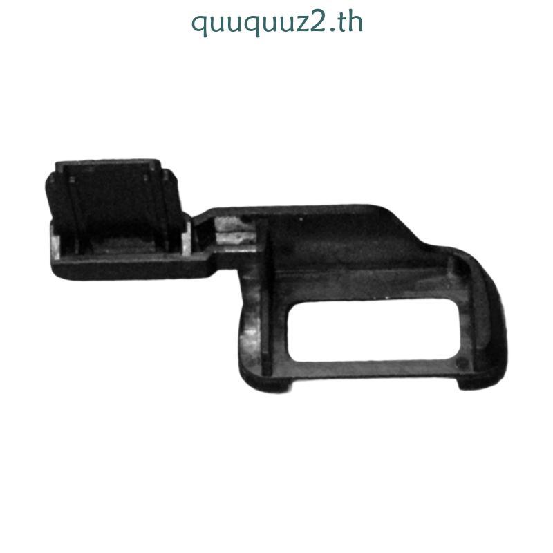Quu Thin Hot Shoe Guard Cover และ Hotshoe Thumb Grip สําหรับ a7c2 A7CII A7CR