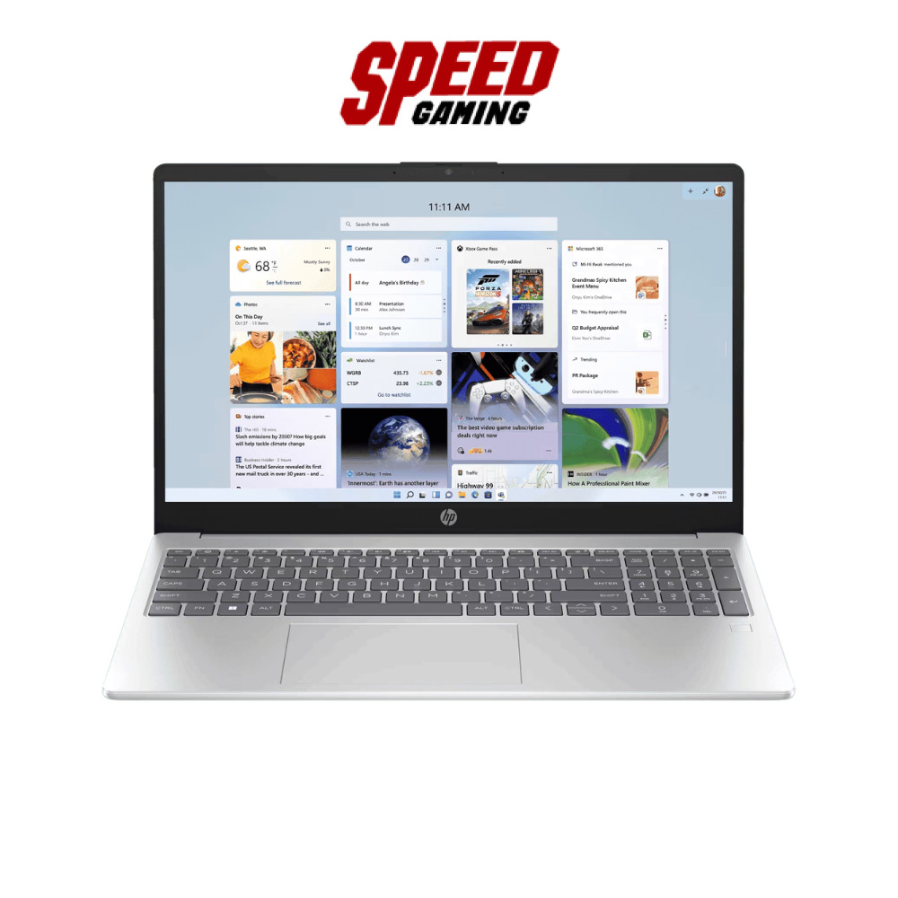 HP 15-FC1109AU | AMD Ryzen™ 5 7535HS | Notebook (โน๊ตบุ๊ค) | By Speed Gaming
