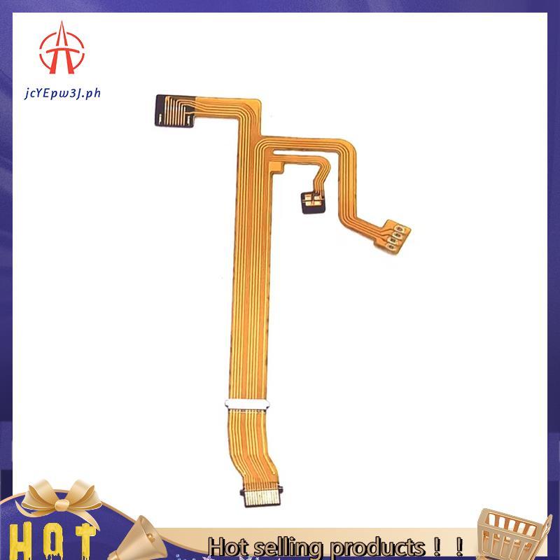 jcyepw3j เปลี่ยนสาย Flex สําหรับ Z 24-50 มม.เลนส์โฟกัสรูรับแสง Flex Cable Essential Repair สําหรับ Z