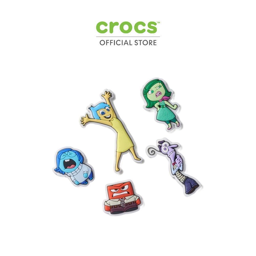 CROCS ตัวติดรองเท้า JIBBITZ™ PIXAR INSIDE OUT 5 PACK รุ่น