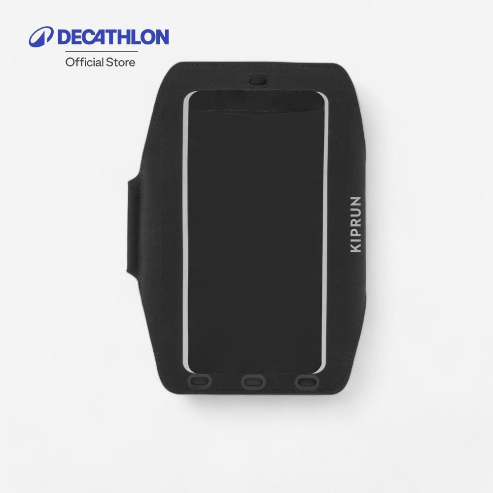 Decathlon Kiprun Men'S And Women'S Smartphone And Big Phone Running Armband สายรัดแขนใส่สมาร์ทโฟนสำหรับวิ่ง
