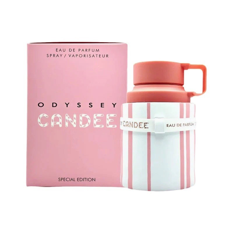 Armaf Odyssey Mandarin Sky Fruit สีชมพู สีขาวตะวันออกกลาง Arabia Armaf Odyssey