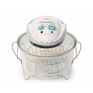 ออตโต้ หม้ออบลมร้อนโถแก้ว รุ่น CO-705/703A ขนาด 12 ลิตร (คละสี) OTTO CONVECTION OVEN 1300 W #CO-705/703A 12 L.
