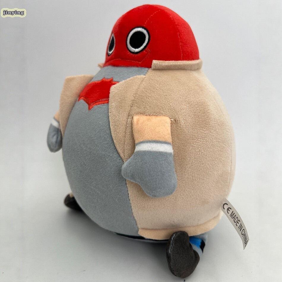 Fats Jason Todd Plush Doll - ของเล่นตุ๊กตาตัวละครเกม