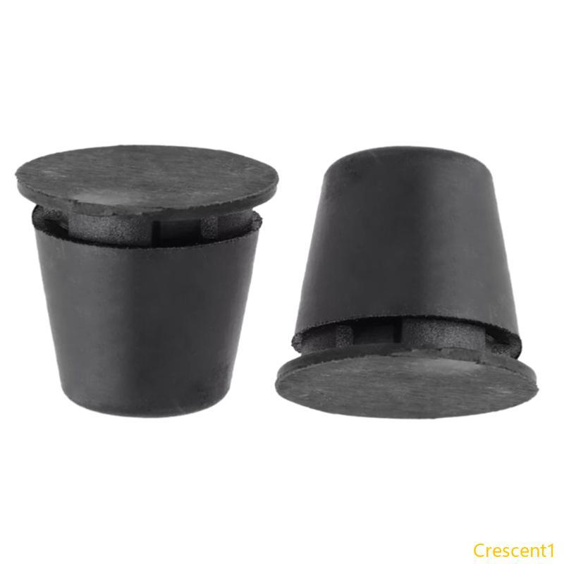 Crescent1 74175SJA00 Hood Shock ดูดซับยางเครื่องยนต์ Hood Cushion เอนชัวร์ Smooth Quiet Operate เหมา