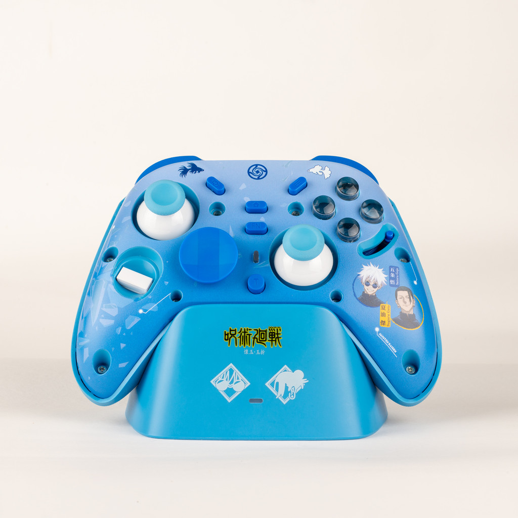 EGA JUJUTSU KAISEN SS2 Joycontroller JJK-SS2 J1 (Goto&Geto) จอยเกมมิ่งไร้สาย Hall Effect Sticks