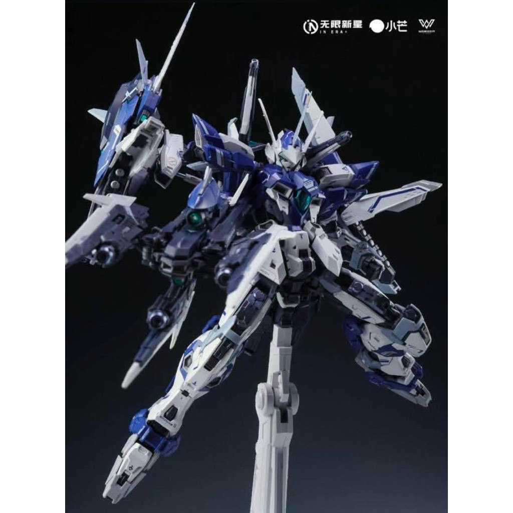 🌟⭐️พร้อมส่ง⭐️🌟 IN ERA+ 1/100 Thunderbolt Variant Color