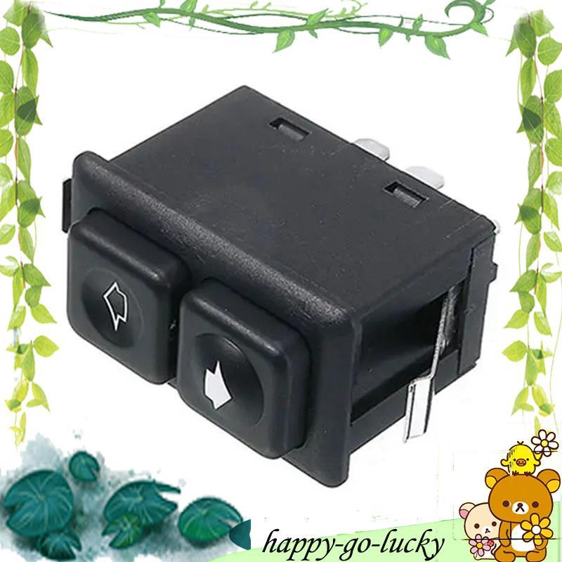 ไฟฟ้าสวิทช์หน้าต่างปุ่มควบคุมหน้าต่าง Lifter 5 Pins สําหรับ E23 E24 E28 E30 L6 M5 61311381205