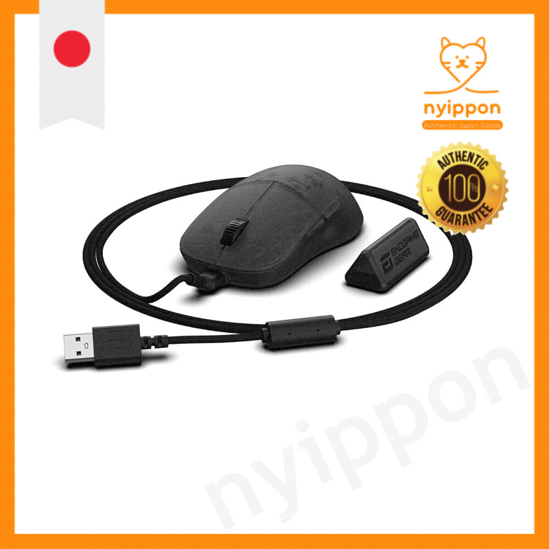 ENDGAME GEAR XM2w 4K V2 Wireless Gaming Mouse - 30K DPI Optical Sensor, 4000Hz Polling Rate, Medium 