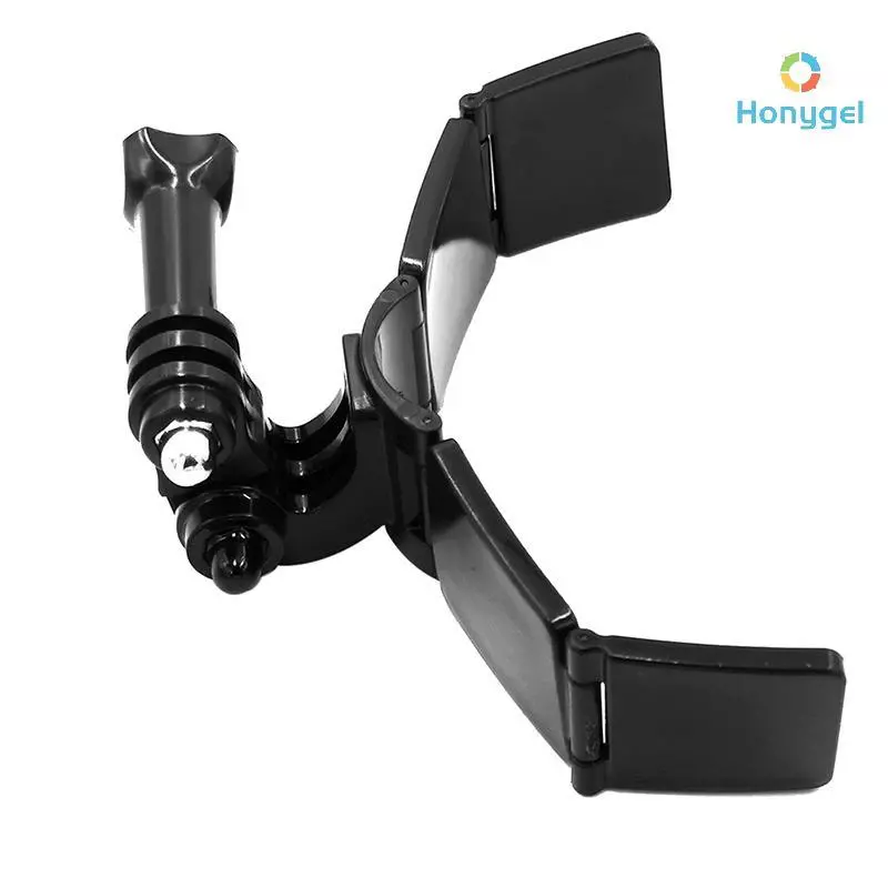 Honyge1 ที่วางเมาท์คางหมวกกันน็อคสำหรับ Hero 11 10 9 8 7 Insta360