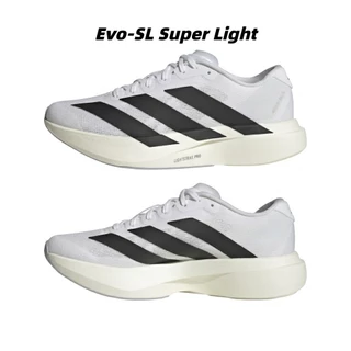 🔥พร้อมส่ง🔥 รองเท้าวิ่งทรงสปอร์ต น้ำหนักเบา นุ่มเด้ง ระบายอากาศดี ADlZER0 EV0SLUnisex