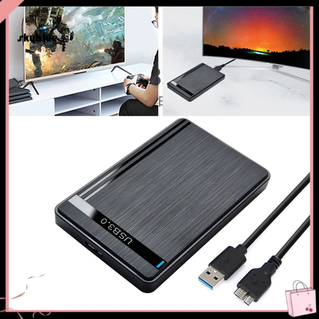 [Sy] กล่องใส่ HDD 5Gbps Universal