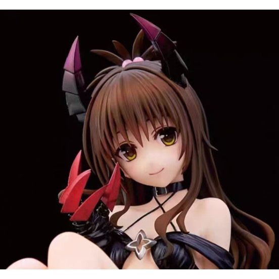 Union Creative UC Delivery King Girl DARKNESS Castle Beauty Orange Handmade