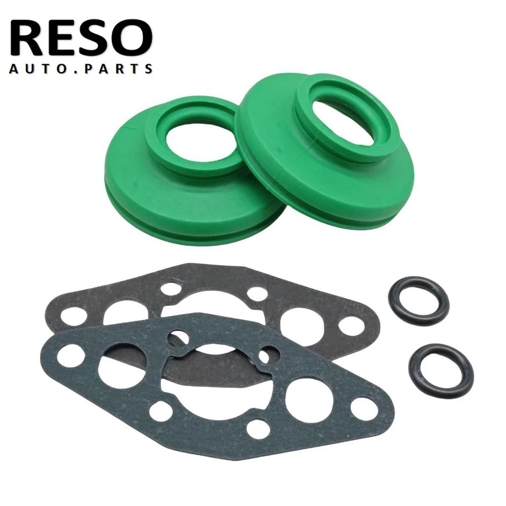 RESO 2 ชุด 290260723 420260728 290260728 420260723 สําหรับ SeaDoo ไอเสีย RAVE วาล์วซ่อม Rebuild Kit 