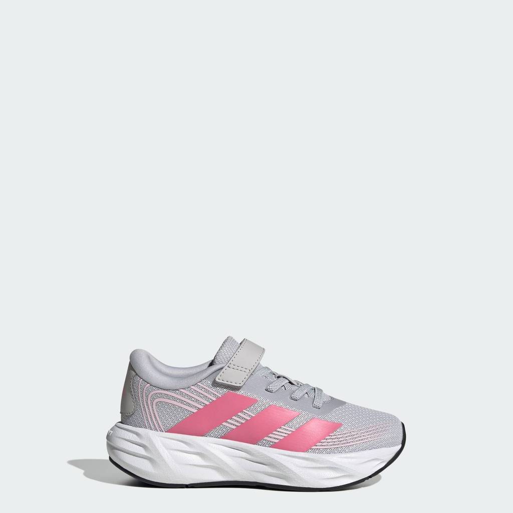 adidas วิ่ง & ไลฟ์สไตล์ รองเท้า GALAXY 8 EL C เด็ก สีเทา KI1685