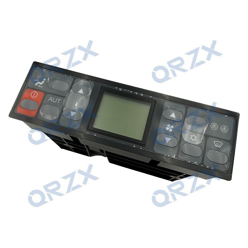 แผงควบคุมเครื่องปรับอากาศ CAT E320D / 329D / 330D / 336D รุ่น 293-1136 / 145670-7950 สำหรับรถขุด