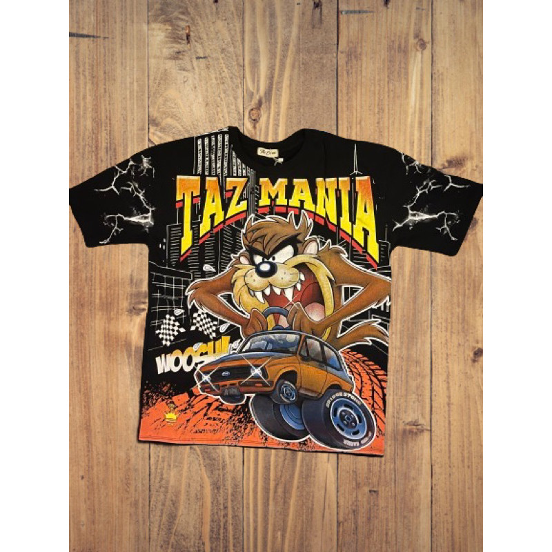 The Crown - Taz Mania - เสื้อแข่งประเทศไทย