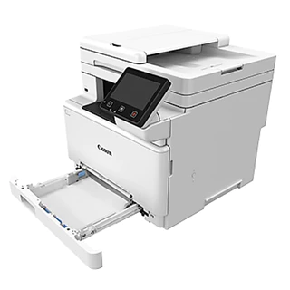 ปริ้นเตอร์ Canon MF667Cx มาแทน (MF645Cx)Color Laser พร้อมหมึกแท้1ชุด+รับประกันศูนย์3ปี 2 หน้าอัตโนมัติทุกฟังชั่นก์