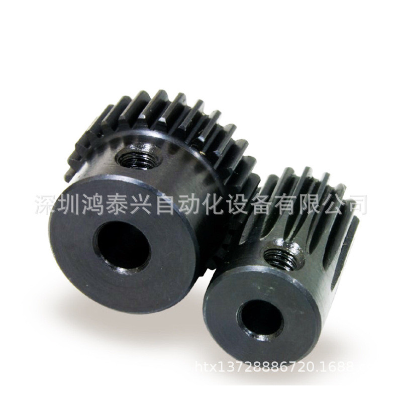 KHK Gear Standard Straight Gear SS1.5-12