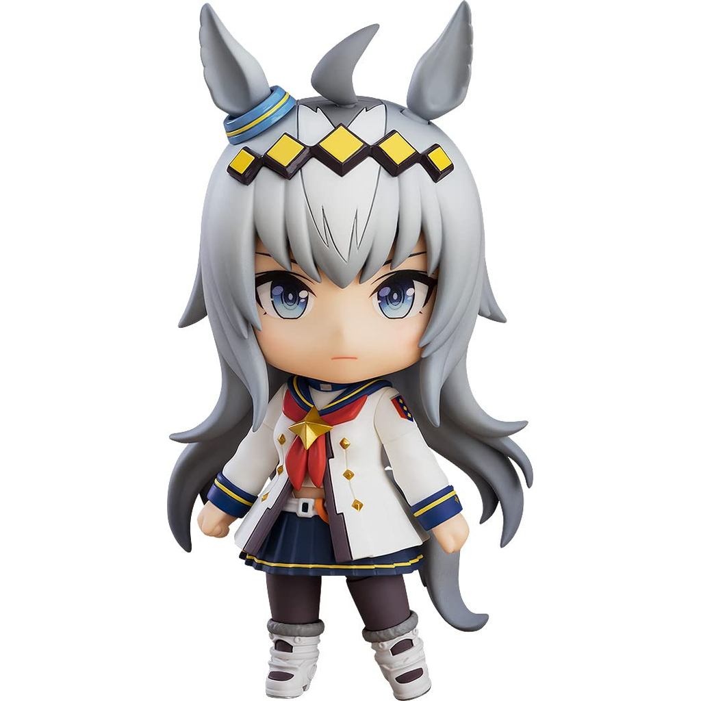 Good Smile Company Nendoroid Uma Musume Pretty Derby Oguri Cap Non-Scale Plastic Painted Movable Fig