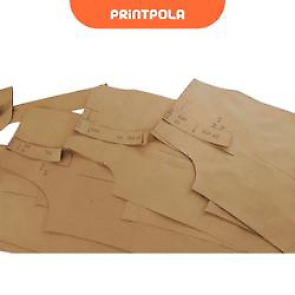 กระดาษ PATTERN/SEWING PATTERN