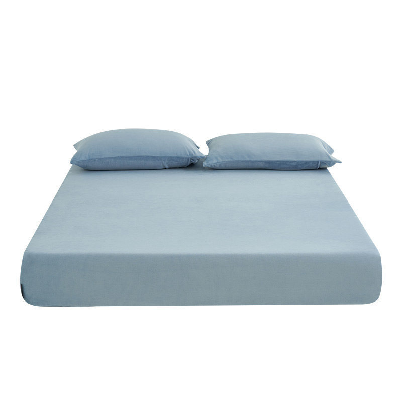 Doya Star Ice Silk Cool Mat Summer Cool Mat Mother Baby Grade A Class Bed Cover Soft Mat Breathable 