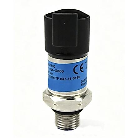 เซ็นเซอร์ความดัน 31Q4-40830 31Q440830 สําหรับชิ้นส่วนไฟฟ้ารถขุด Hyundai CX60C CX57C