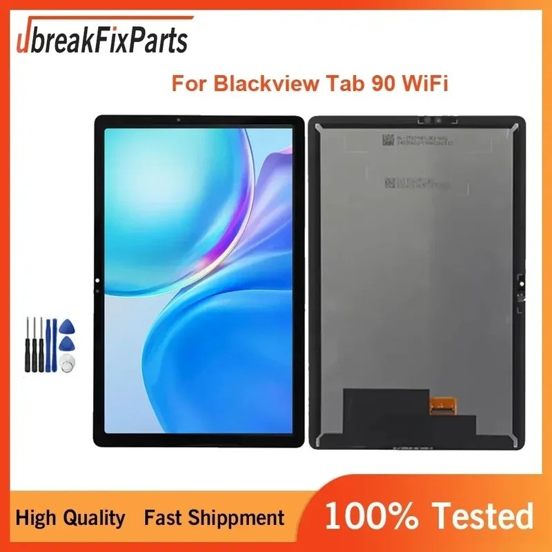 สําหรับ Blackview Tab 90 WIFI หน้าจอ LCD Touch Digitizer เปลี่ยนจอแสดงผลสําหรับ Blackview Tab 90WIFI