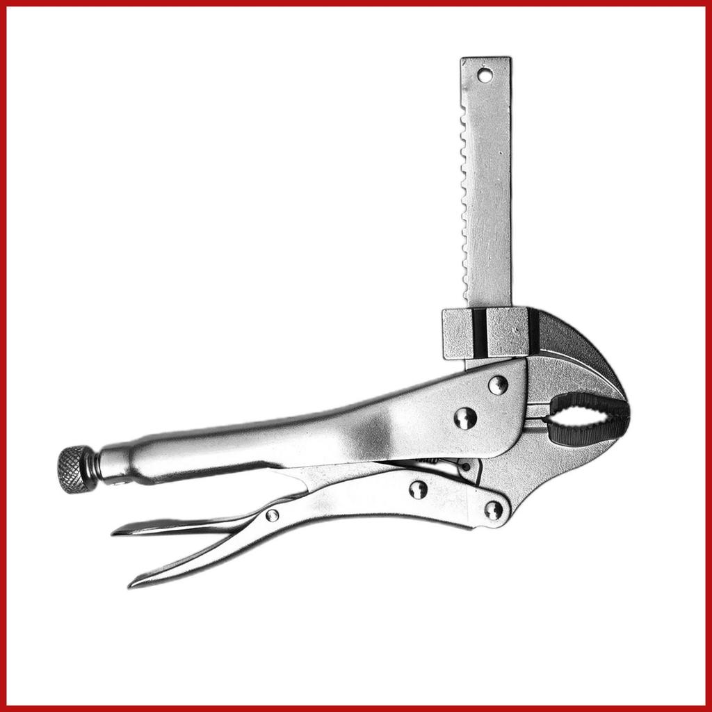 Clamp คีมเหล็กคาร์บอนอัตโนมัติตามหลักสรีรศาสตร์เครื่องมืองานไม้ CLAMP Vice Grips สําหรับเชื่อม poste