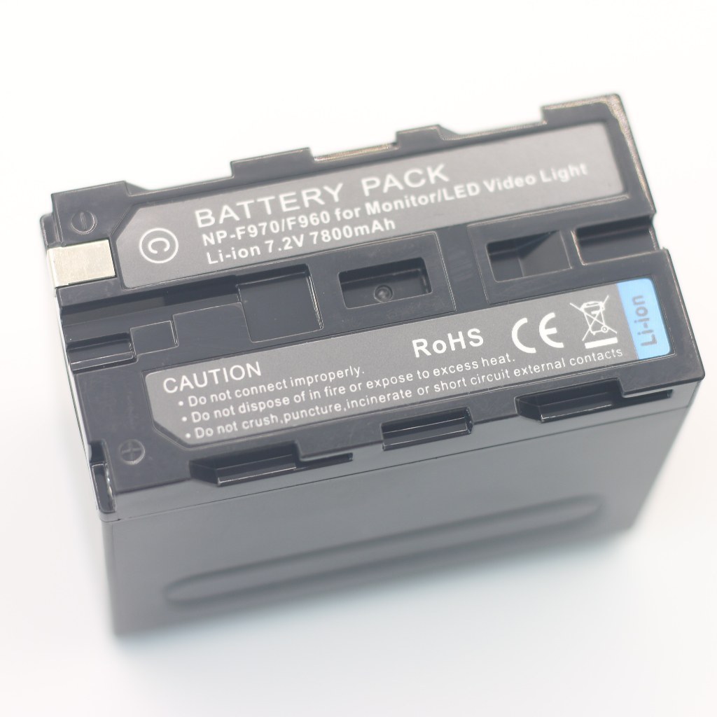 【Local delivery】Sony Battery Pack NP-F970 F970