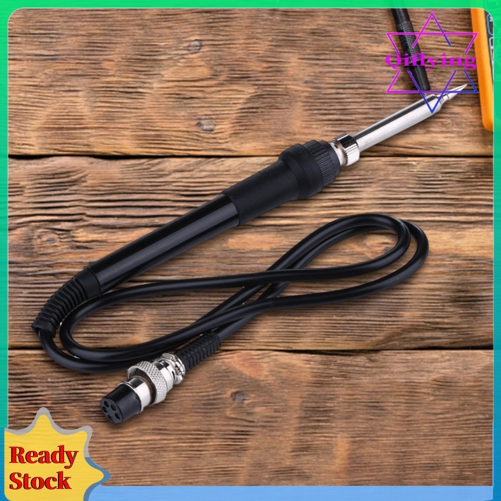 936 Universal สถานีบัดกรี 5 หลุมอินเทอร์เฟซเชื่อมเครื่องมืออุปกรณ์เสริม 50W 24V เตารีดไฟฟ้าสถานีบัดก