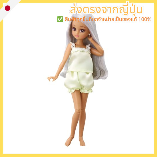 TAKARA TOMY Rika-chan Doll Photogenic Rika Lily