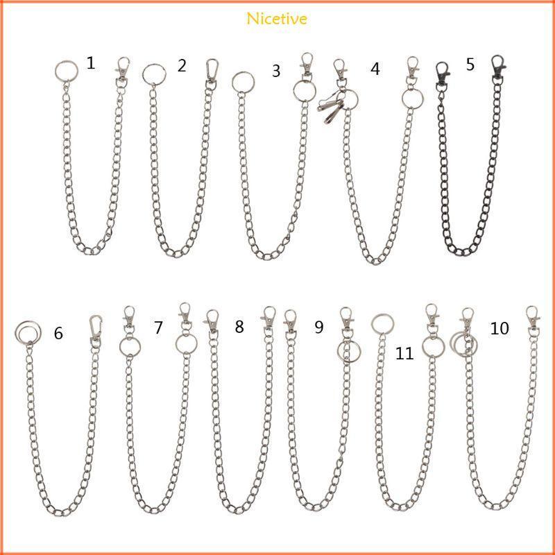 NICE Hip Hop กางเกงโซ่กางเกง Anti-lost สําหรับ Key CHAIN เครื่องประดับสําหรับ Unis