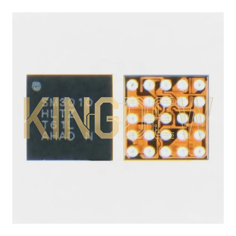 ทดสอบดี ic sm3010 ic samsung a70-870-10zin conporation ชิป