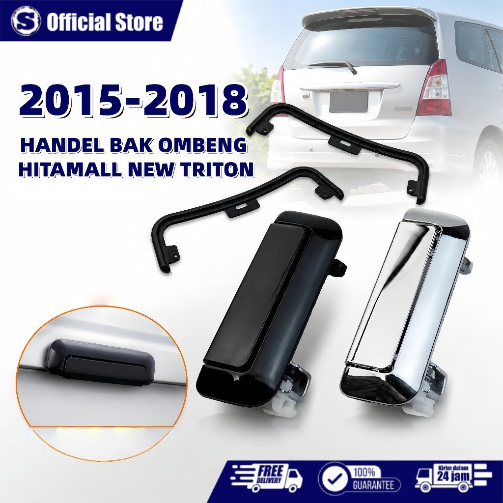 Mitsubishi TRITON 2015 - 2018 มือจับประตู