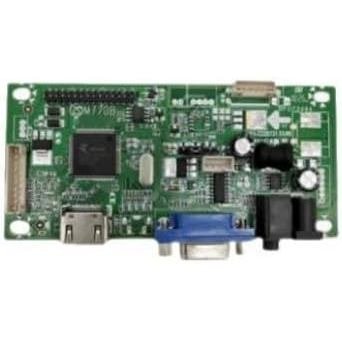 JRY-W9KFHD-EV1 / JRY-W9LFHD-BV3 บอร์ดไดรเวอร์ LCD พร้อมบอร์ดหลัก M770B – PCB จอภาพทดแทน ZTNX