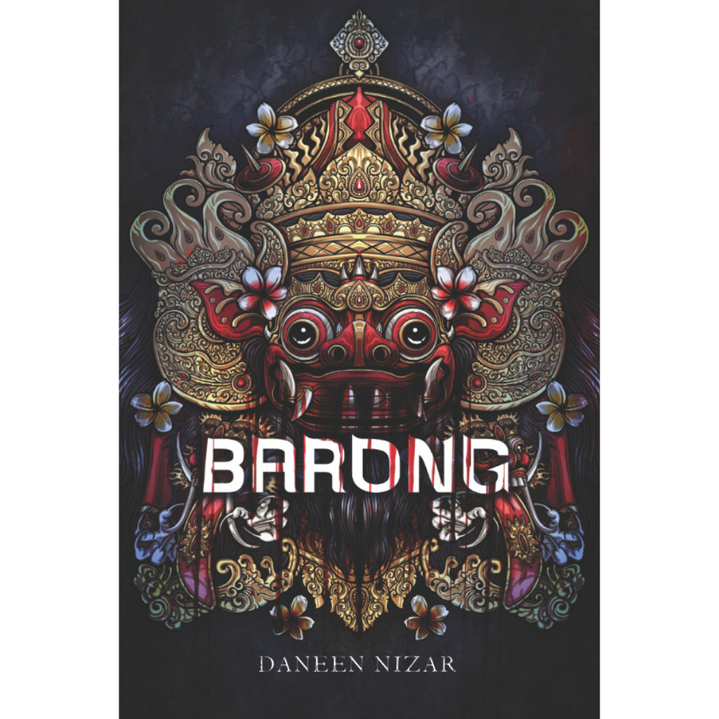 [PENERBIT-X] Barong (L162,PZ2,SR14)